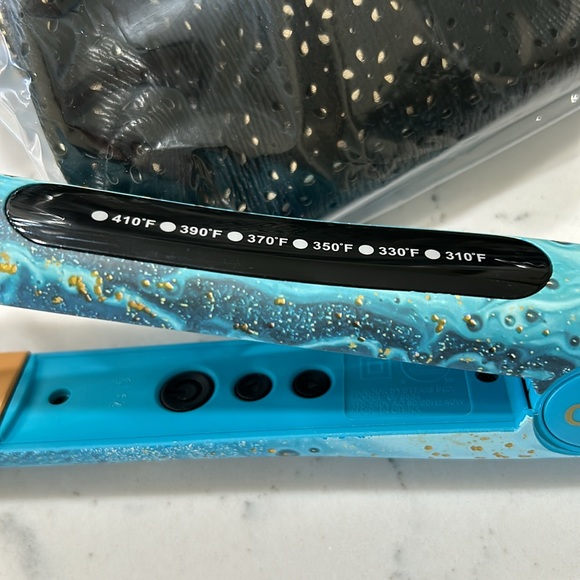 NIB Chi 1" Flat Iron Northern Lights - Picture 3 of 6